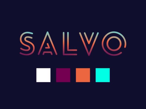 <span>SALVO Branding<div style="font-size:12px;padding-left:0px;">Lauren Salvo</div></span><i>→</i>